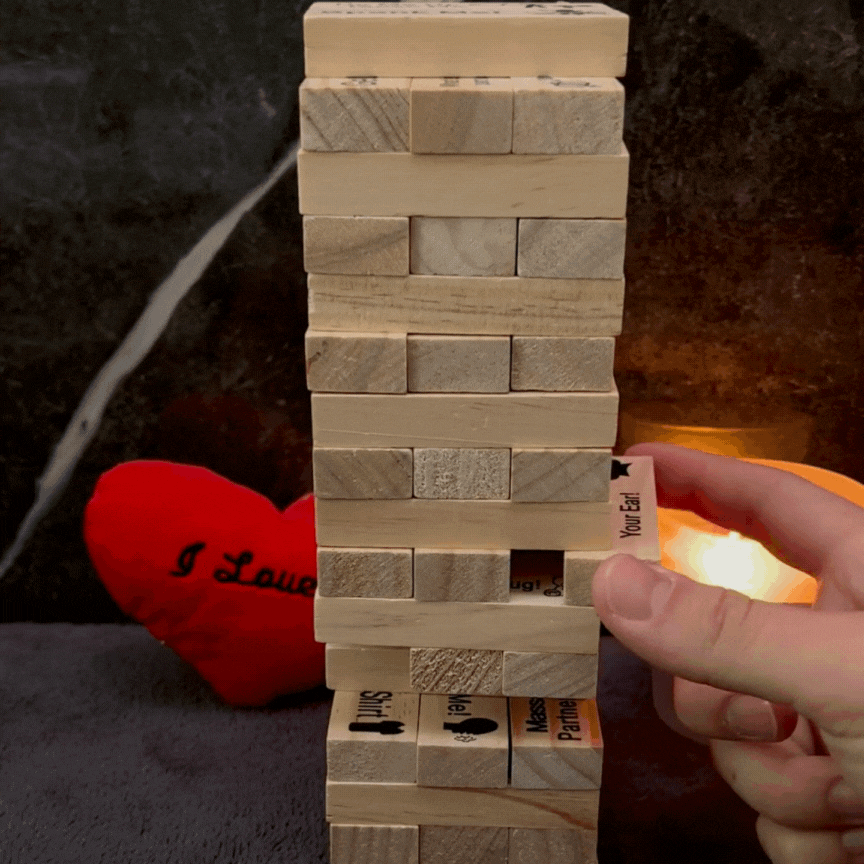 Naughty Tower