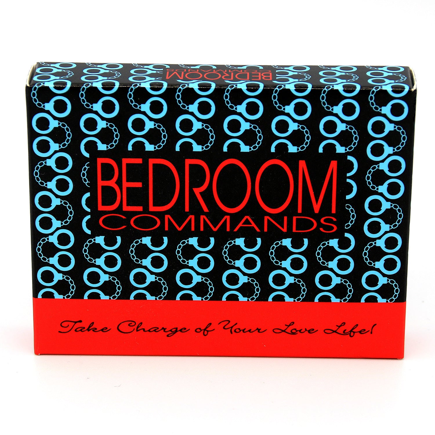 Bedroom Commands - Cards