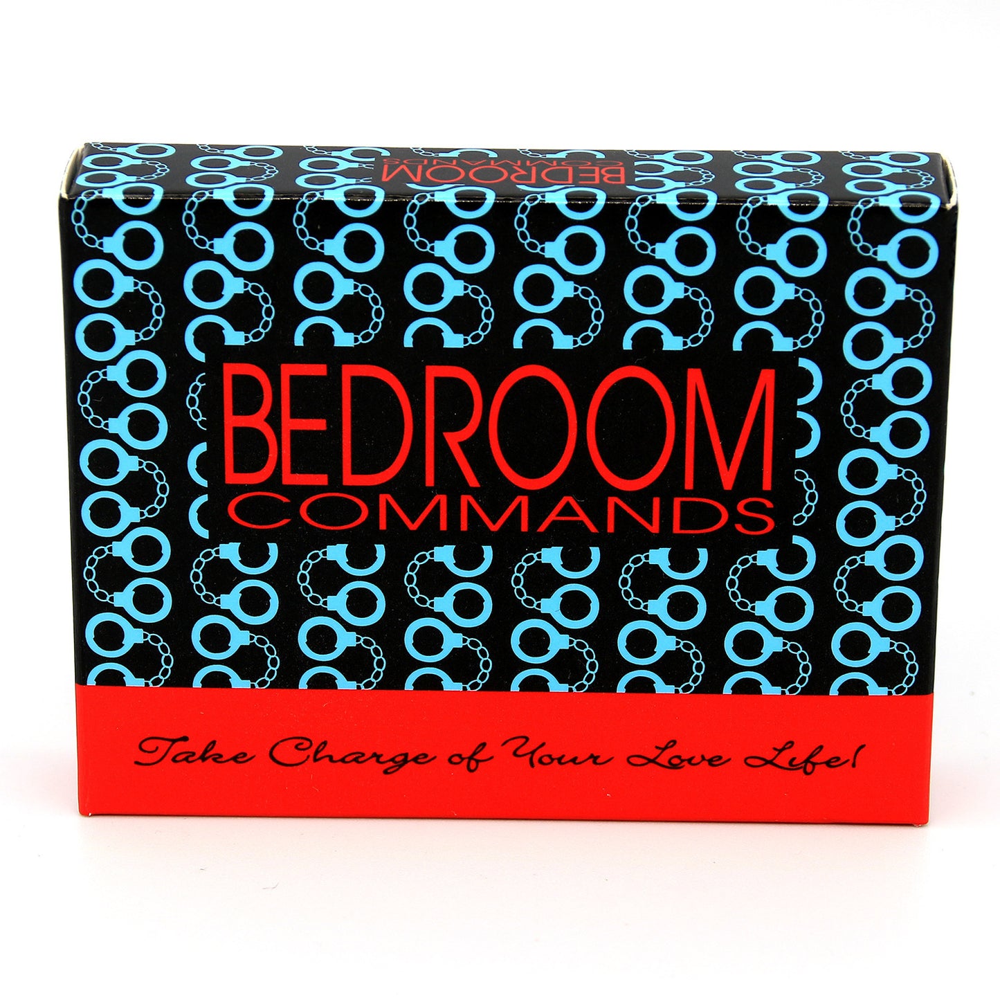 Bedroom Commands - Cards